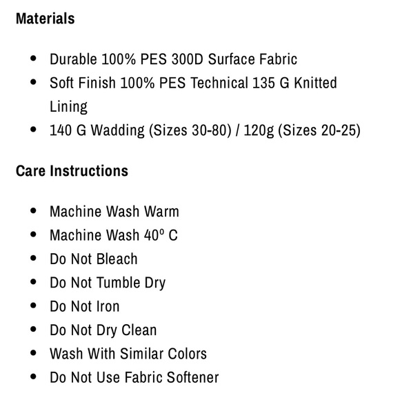 Hurtta Size 32” Expedition Parka Dog Coat in Beetroot - Picture 16 of 16